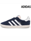 Kids Gazelle Sneakers Night Indigo - ADIDAS - BALAAN 2