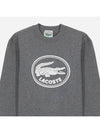 Unisex Sweatshirt Greek Chini SH7582 00 1VQ - LACOSTE - BALAAN 2