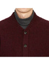 for Eyes Cardigan Red - HOWLIN' - BALAAN 7