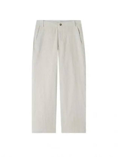 River Wide Pants White - A.P.C. - BALAAN 2