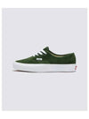 Authentic Pig Suede Low Top Sneakers Douglas - VANS - BALAAN 2