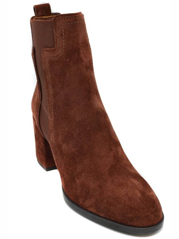 middle boots brown - TOD'S - BALAAN 3