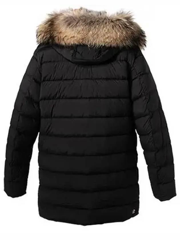 Le Fur Hood Down Parka - COLMAR - BALAAN 2