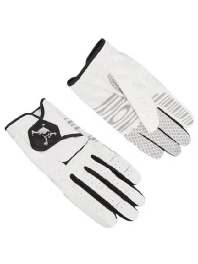 SKULL GOLF GLOVE 18 0 FOS901696 white - OAKLEY - BALAAN 1