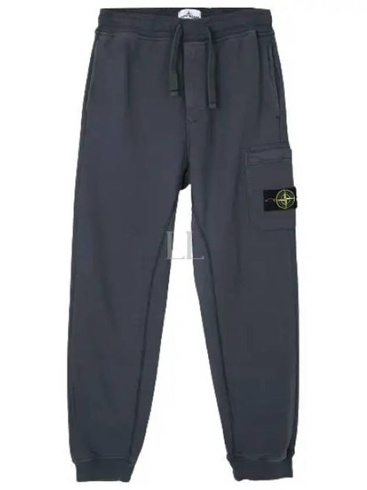 Wappen Patch Cargo Jogger Pants Grey - STONE ISLAND - BALAAN 2