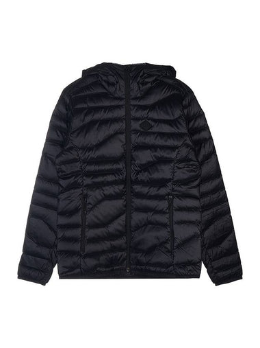 Cliff Light Down Hooded Jacket AWOW06738 9999 - J.LINDEBERG - BALAAN 1