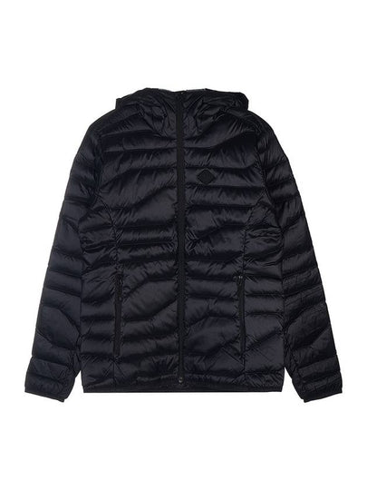 Cliff Light Down Hooded Jacket AWOW06738 9999 - J.LINDEBERG - BALAAN 2