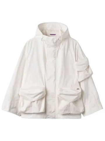 Cove blouson off white aviation jumper jacket - OAMC - BALAAN 1