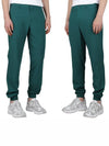 Men's Cuff Jogger Pants Green - J.LINDEBERG - BALAAN 4