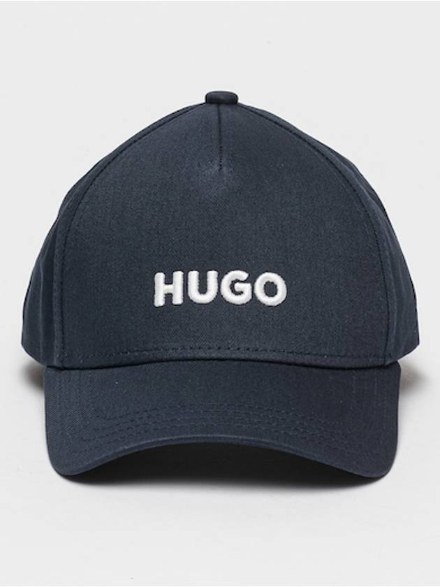 Hat 772541 Navy Dark Blue - HUGO BOSS - BALAAN 3