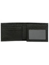 ID Window Gancini Half Wallet Black - SALVATORE FERRAGAMO - BALAAN 5