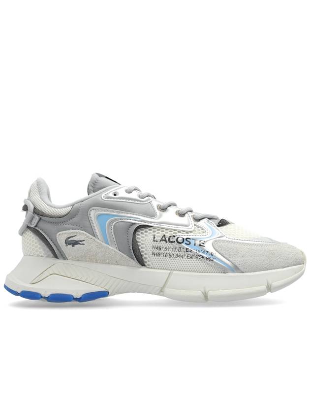 Lacoste Sports Shoes, Men's, Grey - LACOSTE - BALAAN 1