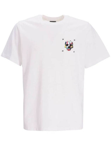 PS By Paul Smith T-shirts and Polos White - PAUL SMITH - BALAAN 1