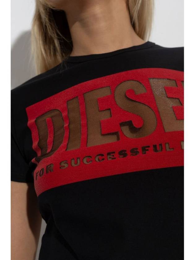 Diesel T-Shirts And Polos - DIESEL - BALAAN 5