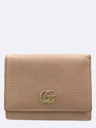 474746 Half wallet - GUCCI - BALAAN 1