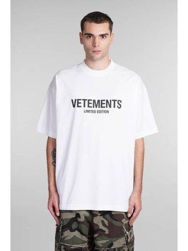 Vetements T-Shirt - VETEMENTS - BALAAN 1