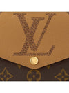 Sarah Monogram Reverse Long Wallet Brown - LOUIS VUITTON - BALAAN 6