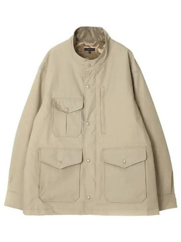 Nylon Poplin Pathfinder Jacket Men - ENGINEERED GARMENTS - BALAAN 1