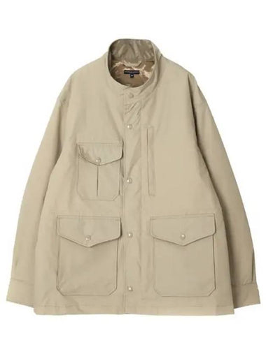 Nylon Poplin Pathfinder Jacket - ENGINEERED GARMENTS - BALAAN 1