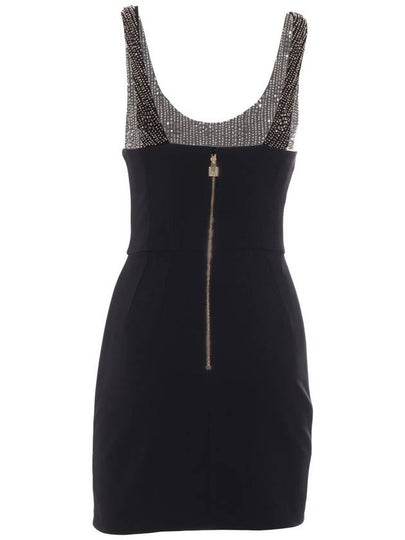 Elisabetta Franchi Short Dress - ELISABETTA FRANCHI - BALAAN 2