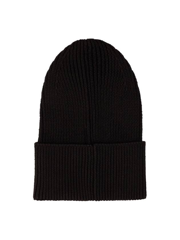 23 fw SKETCHY Beanie ofwool Blend PMLC030E23KNI0011001 B0270566108 - PALM ANGELS - BALAAN 3