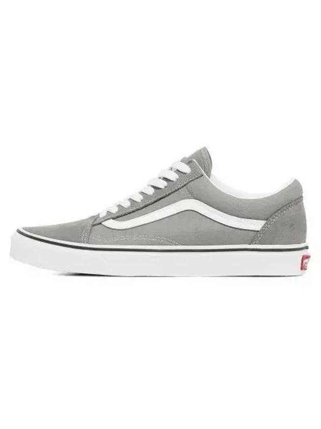 Old Skool Low Top Sneakers Drizzle - VANS - BALAAN 2