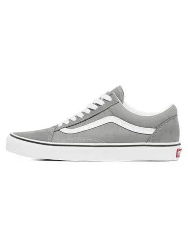 Old Skool Low Top Sneakers Drizzle - VANS - BALAAN 1