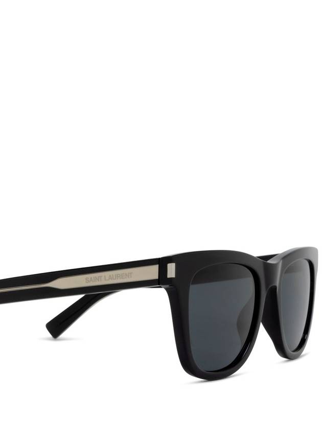 Saint Laurent SL 712 Black - SAINT LAURENT - BALAAN 3