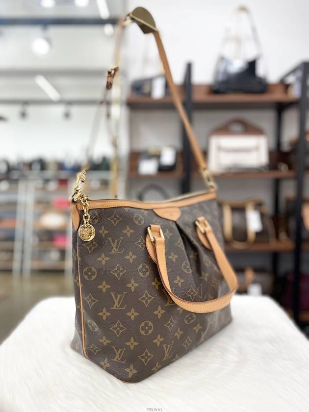 Daol Sangin Store Palermo PM Monogram M40145 Status A - LOUIS VUITTON - BALAAN 2