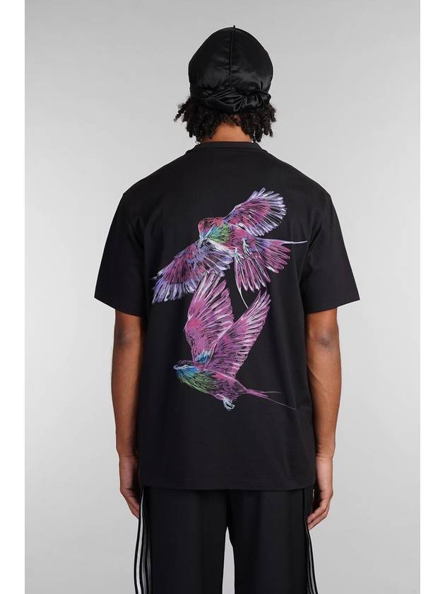 Y-3 Adidas T-Shirt - ADIDAS - BALAAN 3