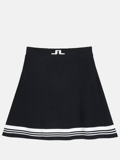 Women's Frida Striped Skirt Navy - J.LINDEBERG - BALAAN 2