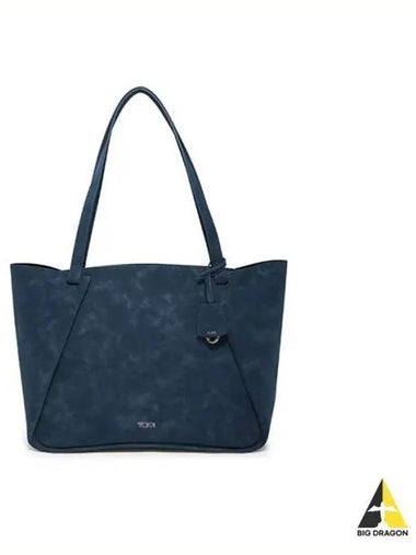 GEORGICA Valorie tote bag navy 1485481596 - TUMI - BALAAN 1