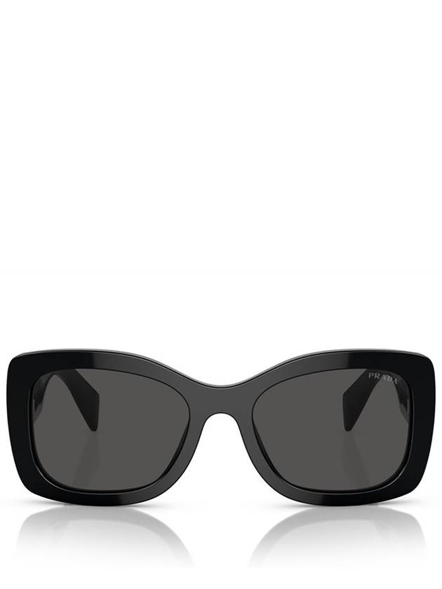 Prada PR A08S Black - PRADA - BALAAN 1