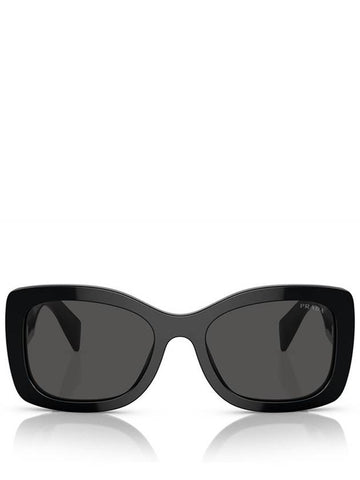 Prada PR A08S Black - PRADA - BALAAN 1