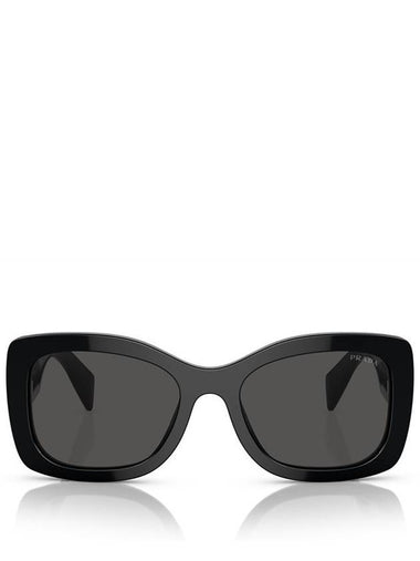 Prada PR A08S Black - PRADA - BALAAN 1