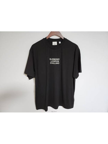 men s short sleeve t shirt - BURBERRY - BALAAN 1