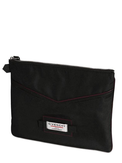 DOWNTOWN CLUTCH - GIVENCHY - BALAAN 2