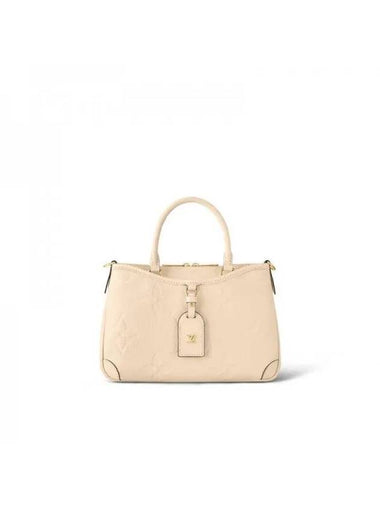 Trianon PM Tote Bag Cream - LOUIS VUITTON - BALAAN 1