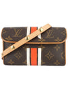 M51855 Macage Monogram Florentine Hip Sack Belt Bag S Size 33520 1 - LOUIS VUITTON - BALAAN 8