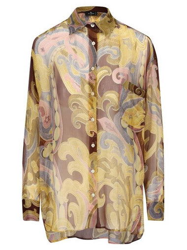 Etro Shirts - ETRO - BALAAN 1