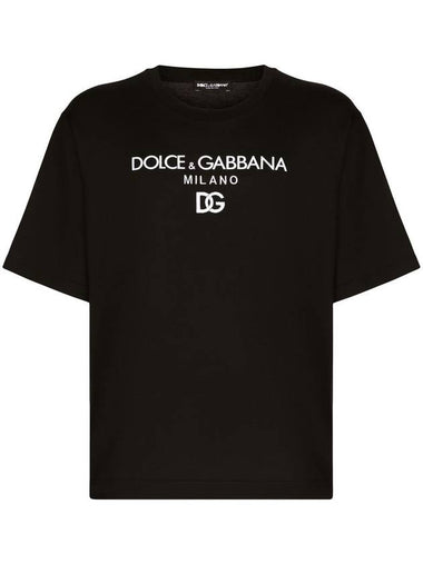 DOLCE & GABBANA TSHIRT - DOLCE&GABBANA - BALAAN 1