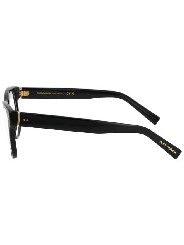 Sunglasses 0DG3305 501 501 BLACK - DOLCE&GABBANA - BALAAN 4