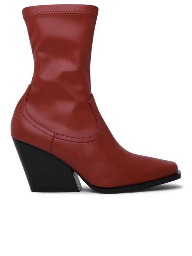 Boots 810100 W1CV02521 RED - STELLA MCCARTNEY - BALAAN 1