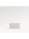 Felicie Pochette Damier Azur Shoulder Bag White - LOUIS VUITTON - BALAAN 2