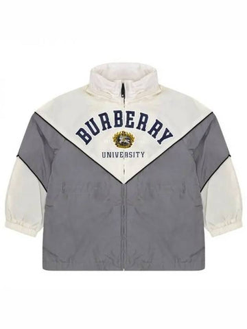 Kids Women s Logo Printing Windbreaker 8069461 Others 270605 1006073 - BURBERRY - BALAAN 1