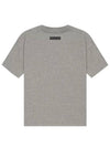 Fear of God Essential 1977 T Shirt Dark Oatmeal - FEAR OF GOD ESSENTIALS - BALAAN 2