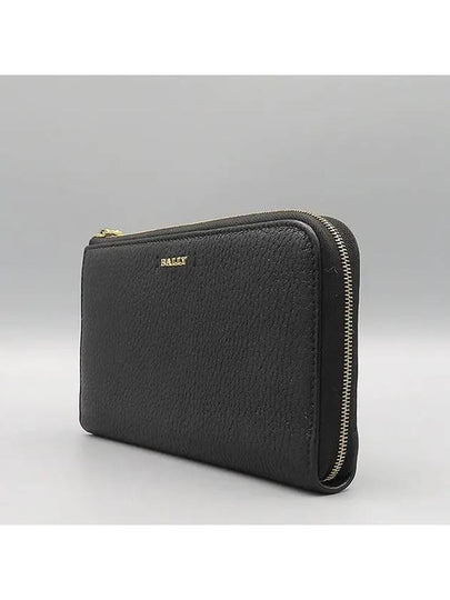 black long wallet - BALLY - BALAAN 2