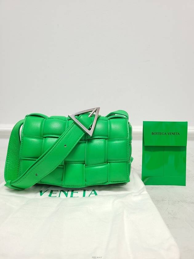 women cross bag - BOTTEGA VENETA - BALAAN 8