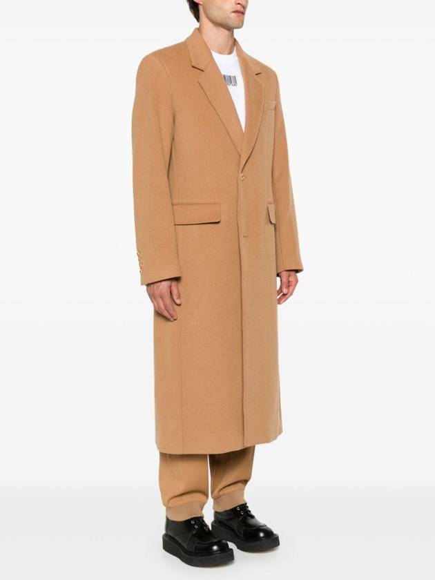 Moschino Coats Brown - MOSCHINO - BALAAN 3