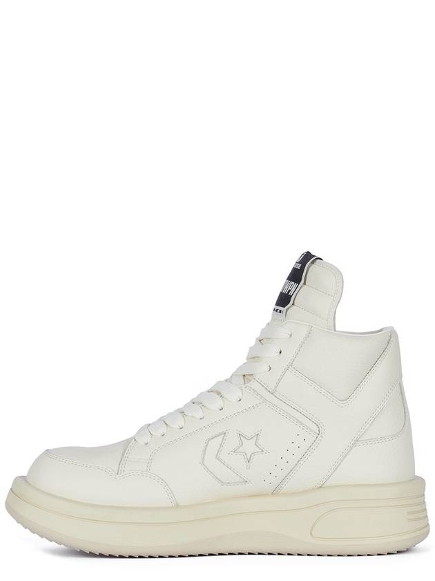 RICK OWENS DRKSHDW Sneakers White - RICK OWENS - BALAAN 3